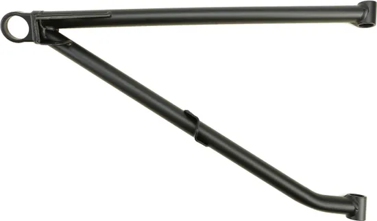 SP1 Black Chrome Moly Left Lower A Arm