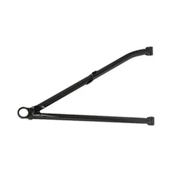 SP1 Black Chrome Moly Left Lower A Arm