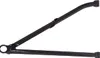 SP1 Black Chrome Moly Right Lower A Arm