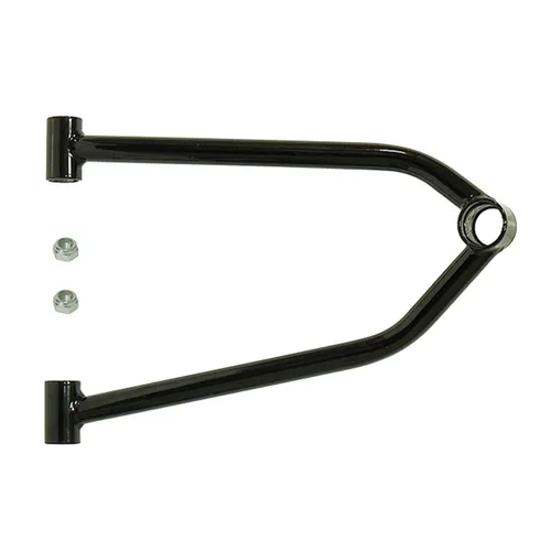 SP1 Black Chrome Moly Left Upper A Arm