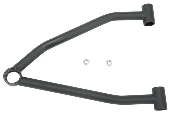 SP1 Black Chrome Moly Left Upper A Arm