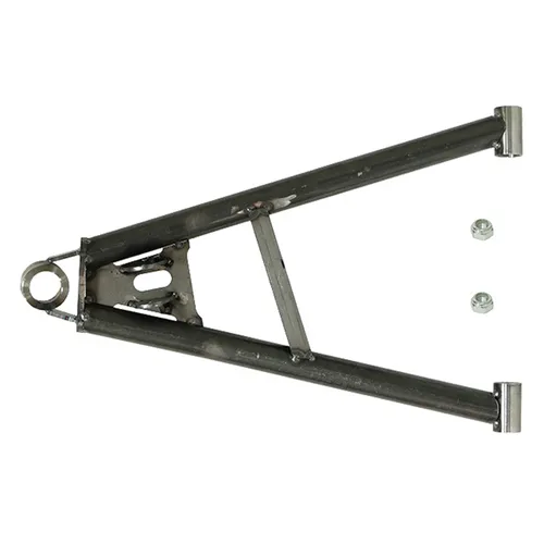 SP1 Black Chrome Moly Left Lower A Arm