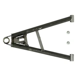 SP1 Black Chrome Moly Left Lower A Arm