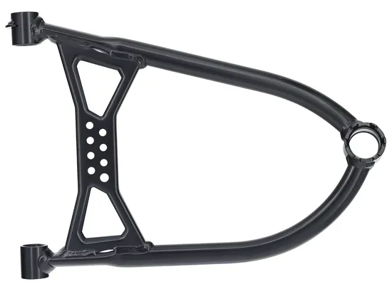 SP1 Black Chrome Moly Left Upper A Arm 1