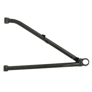 SP1 Black Chrome Moly Left Lower A Arm