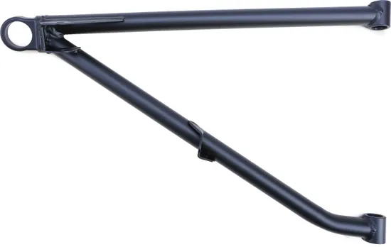 SP1 Black Chrome Moly Left Lower A Arm