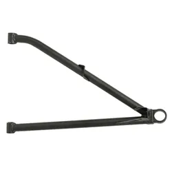 SP1 Black Chrome Moly Left Lower A Arm