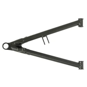 SP1 Black Chrome Moly Left Lower A Arm