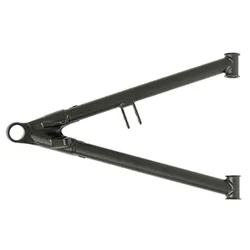 SP1 Black Chrome Moly Left Lower A Arm