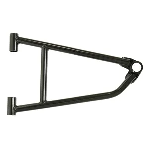 SP1 Black Chrome Moly Left Upper A Arm