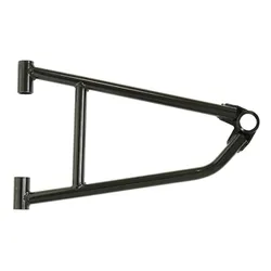 SP1 Black Chrome Moly Left Upper A Arm