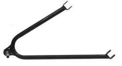 SP1 Black Chrome Moly Left Upper A Arm