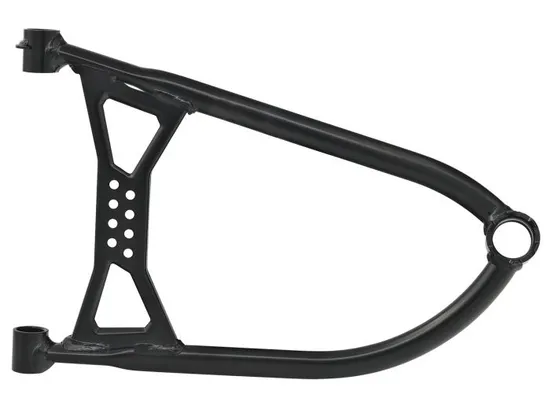 SP1 Black Chrome Moly Left Upper A Arm