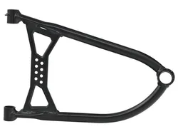 SP1 Black Chrome Moly Left Upper A Arm