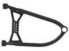 SP1 Black Chrome Moly Left Upper A Arm