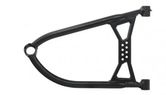 SP1 Black Chrome Moly Right Upper A Arm