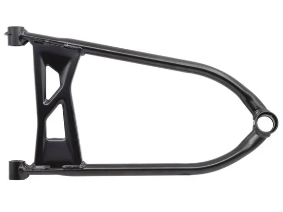 SP1 Black Chrome Moly Left Upper A Arm