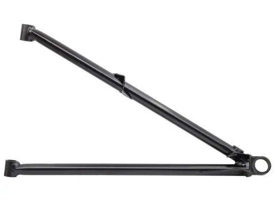 SP1 Black Chrome Moly Left Lower A Arm