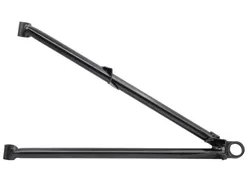 SP1 Black Chrome Moly Left Lower A Arm