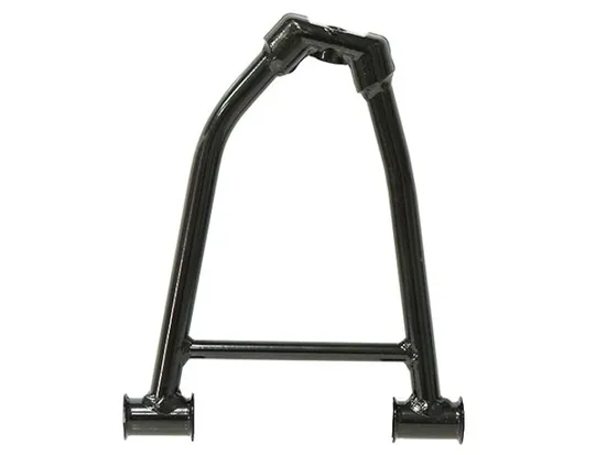 SP1 Black Chrome Moly Right Upper A Arm