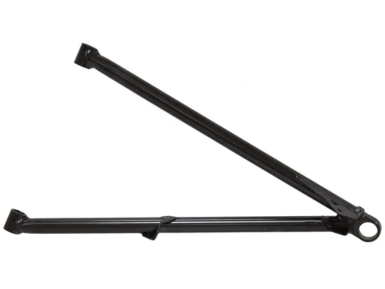 SP1 Black Chrome Moly Right Lower A Arm