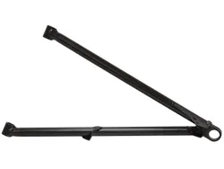 SP1 Black Chrome Moly Right Lower A Arm