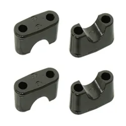SP1 Handlebar Mount Riser Block 4pk