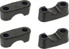 SP1 Handlebar Mount Riser Block 4pk