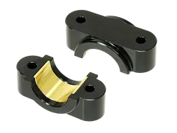 SP1 Aluminum Steering Stem Clamp Block Kit