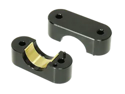 SP1 Aluminum Steering Lower Stem Clamp Block Kit