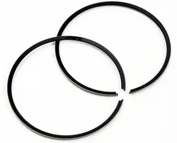 SP1 Dual Piston Ring Set 72mm