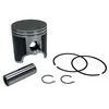 SP1 Piston Kit Dual Rings 72mm