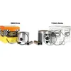 SP1 Piston Kit Dual Rings 72mm
