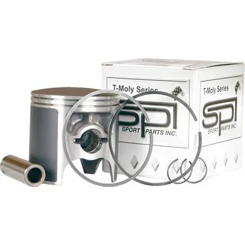 SP1 Piston Kit Dual Rings 82mm