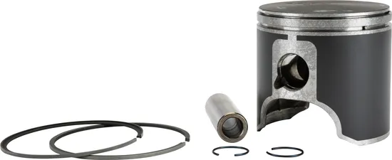 SP1 T Moly Piston Kit 78mm .020in