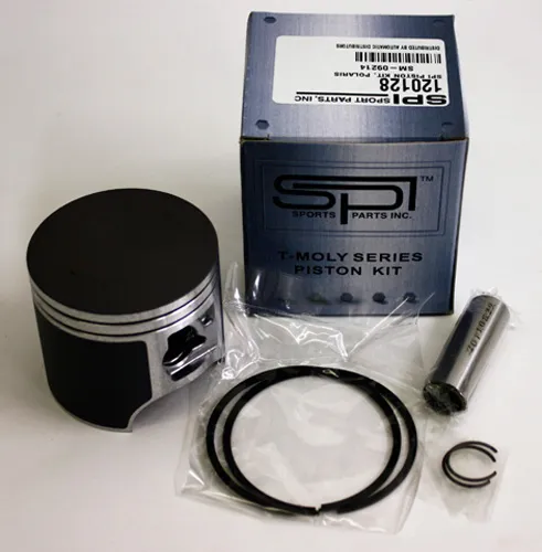 SP1 T Moly Piston Kit 81mm