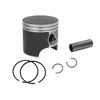 SP1 T Moly Piston Kit 77.25mm