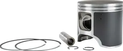 SP1 T Moly Piston Kit w Rings 85mm
