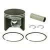 SP1 T Moly Piston Kit w Rings 85mm