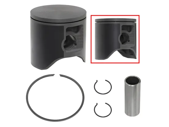 SP1 T Moly Piston Kit
