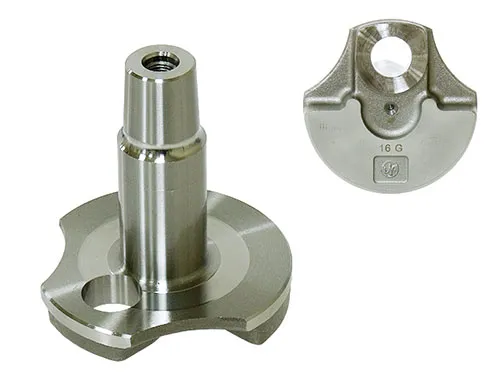 SP1 PTO Side Crankshaft Web