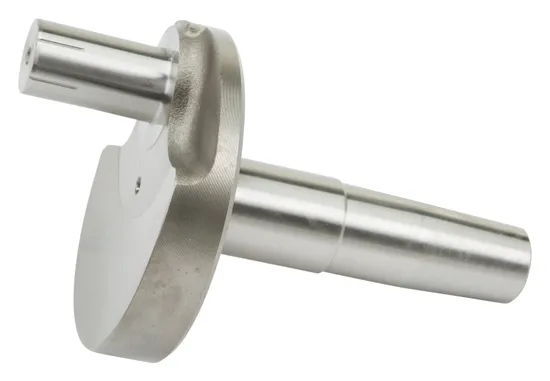 SP1 PTO Side Crankshaft Web