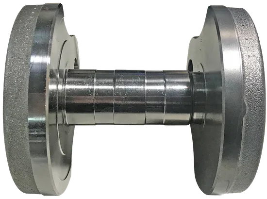 SP1 Center Crankshaft Web