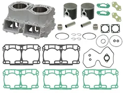 SP1 Top End Cylinder Kit w Piston Center
