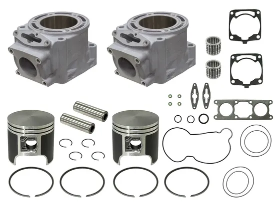 SP1 Top End Engine Rebuild Cylinder Kit
