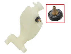 SP1 Coolant Tank wo Cap