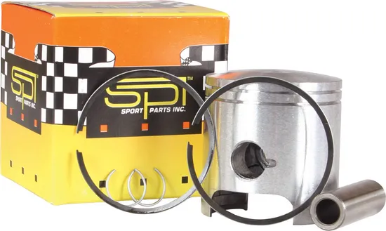 SP1 Hyperdrive Piston Kit 85mm