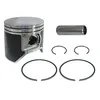 SP1 Hyperdrive Piston Kit Dual Ring 85mm