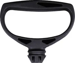 SP1 Black Plastic Pull Start Starter Handle