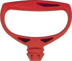 SP1 Red Plastic Pull Start Starter Handle